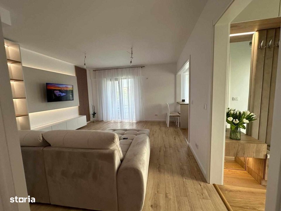 Apartament Duplex 2 Nivele + GARAJ