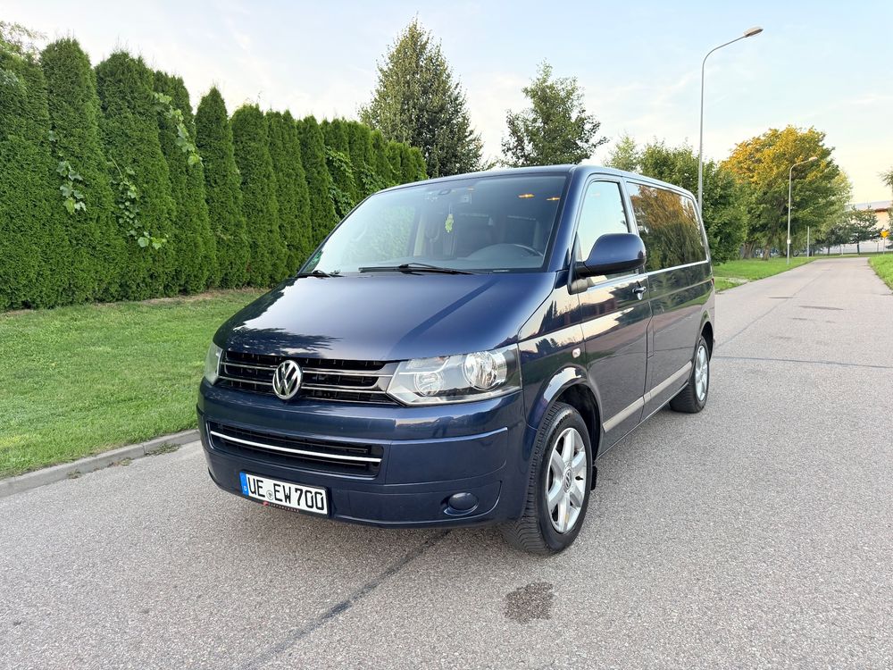 Volkswagen Multivan 2011