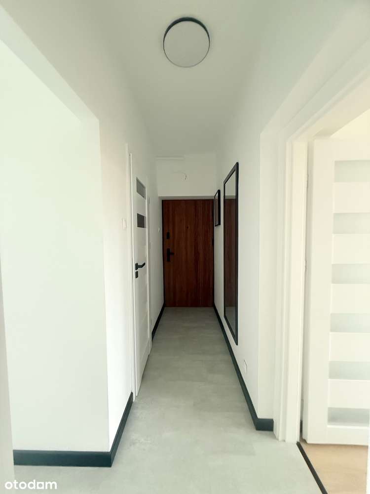 Mieszkanie  2 pokoje, 43 m2 , piętro 1, po remoncie-6