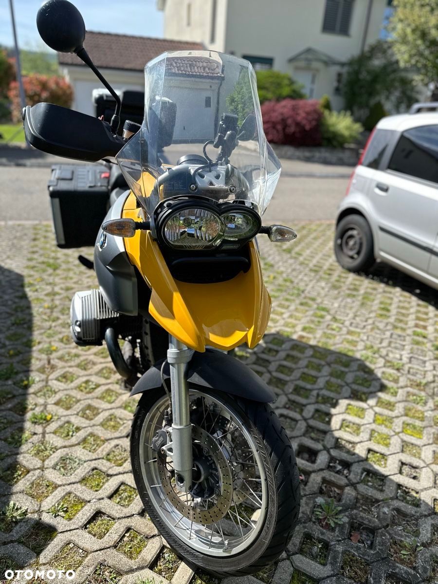 BMW GS - 1