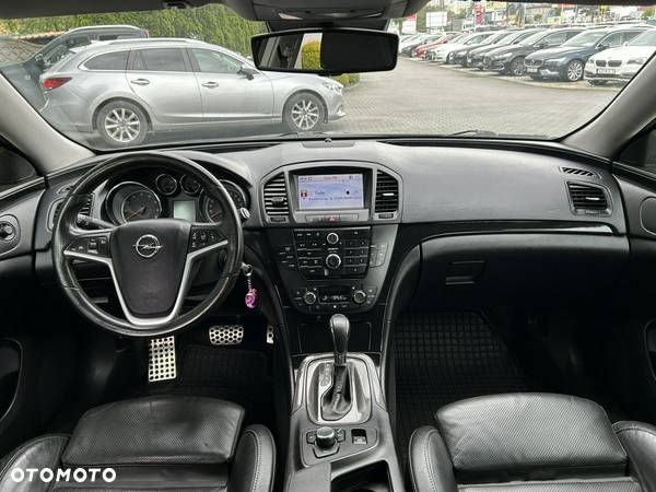 Opel Insignia 2.0 T Cosmo 4x4 - 10
