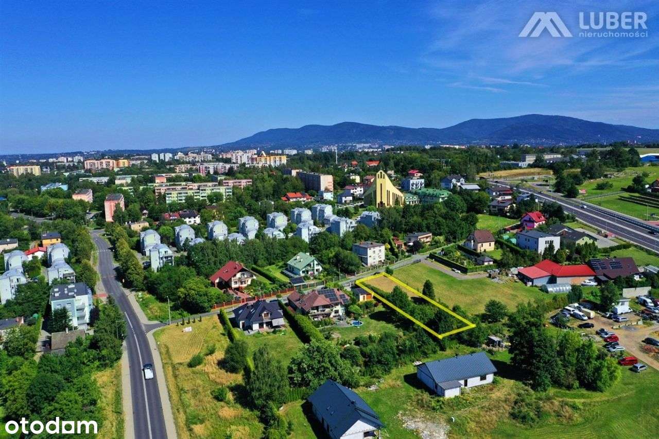 Idealna działka 997 m2-13