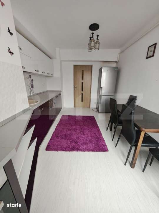 Apartament cu 2 camere, 70 mp, decomandat, Burdujeni - Imagine principală: 5/8
