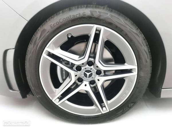 Mercedes-Benz B 180 d AMG Line Aut. - 5