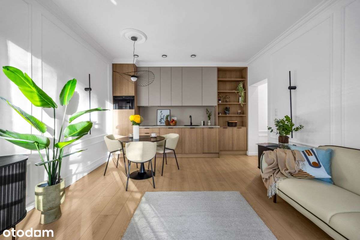 M2 przy metrze,, cisza, zieleń, loggia-1