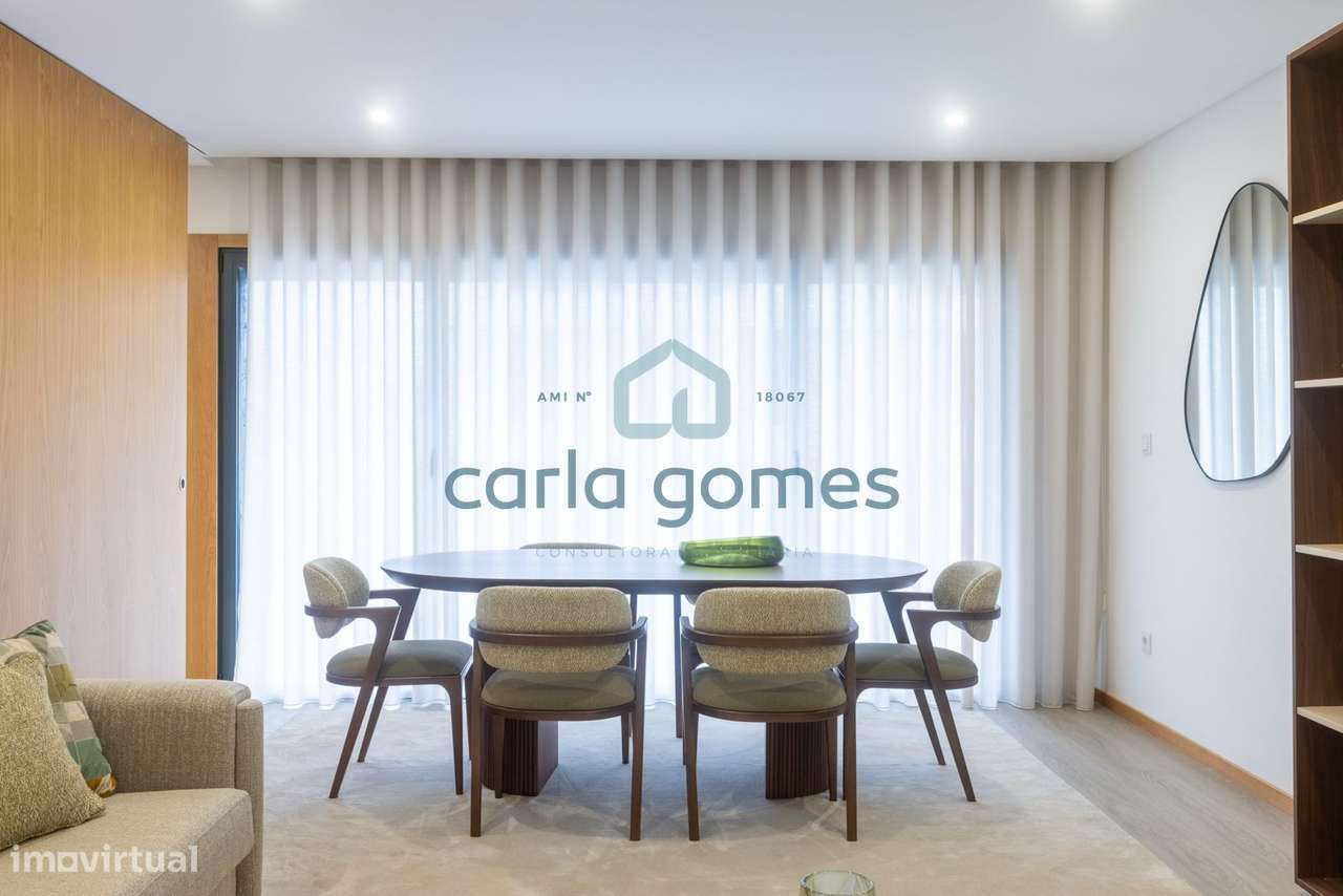 T2, TOTALMENTE MOBILADO, EM ÁGUAS SANTAS, MAIA-6