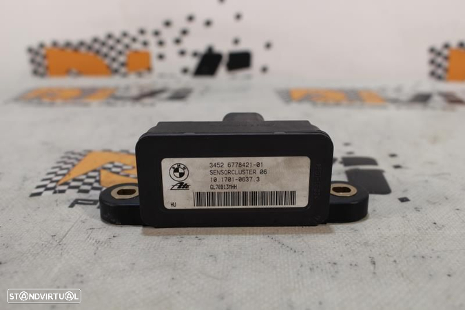 Sensor De Velocidade Bmw 1 (E87)  6778421 01 / 677842101 - 3