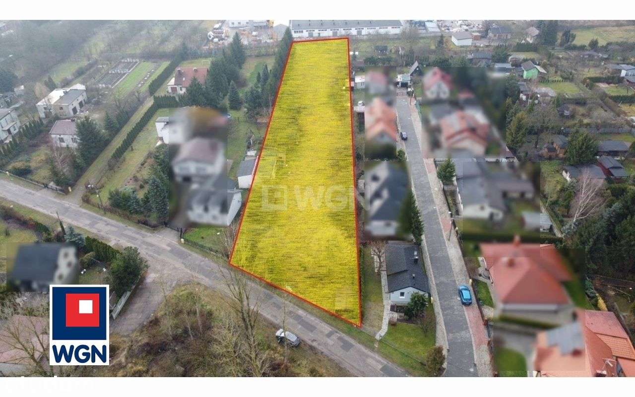 Działka, 3 865 m², Piotrków Trybunalski-4