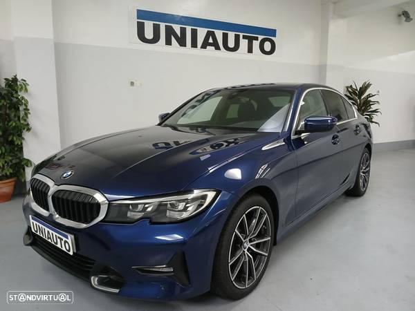 BMW 318 d Line Sport - 1