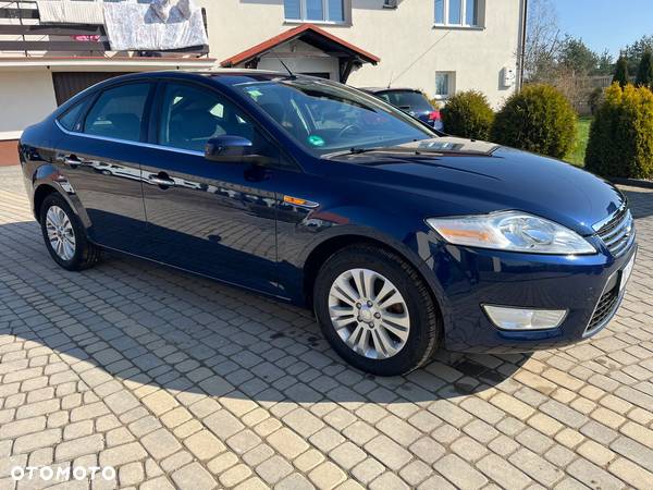 Ford Mondeo - 2