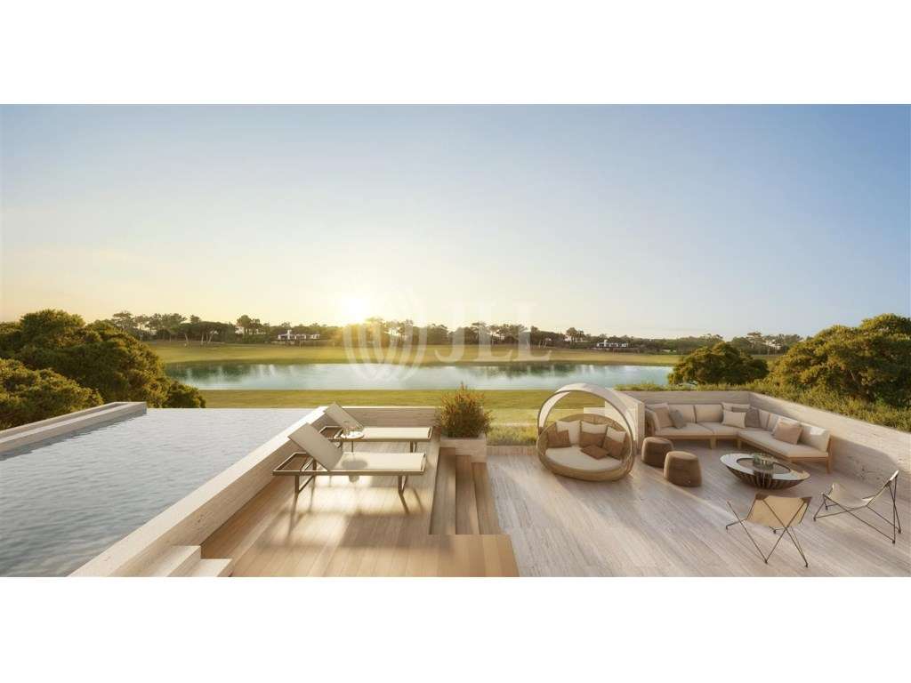 T4 com piscina, One Green Way, na Quinta do Lago - Grande imagem: 4/34