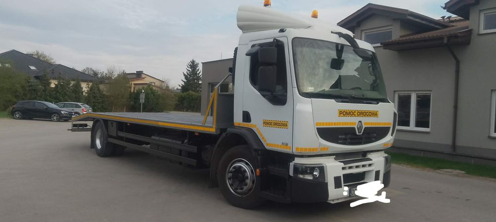 Renault Premium 2009