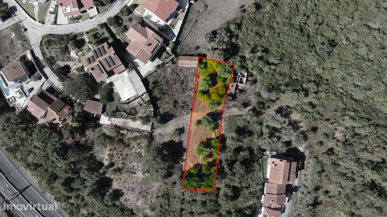 Lote de terreno para construção de 2 moradias na zona de Banhos Secos, - Grande imagem: 5/17