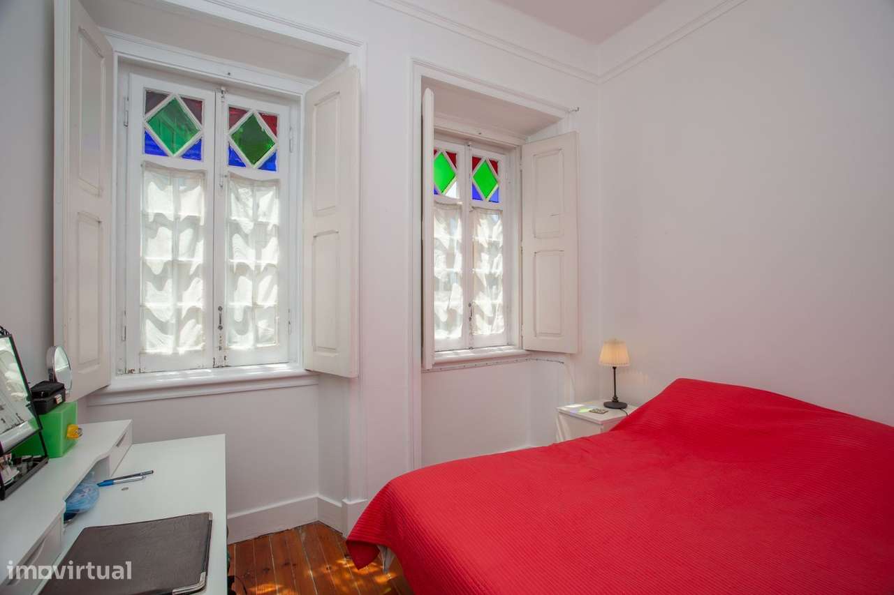 Excelente apartamento T4 duplex - Monte Estoril - Com terraço-12