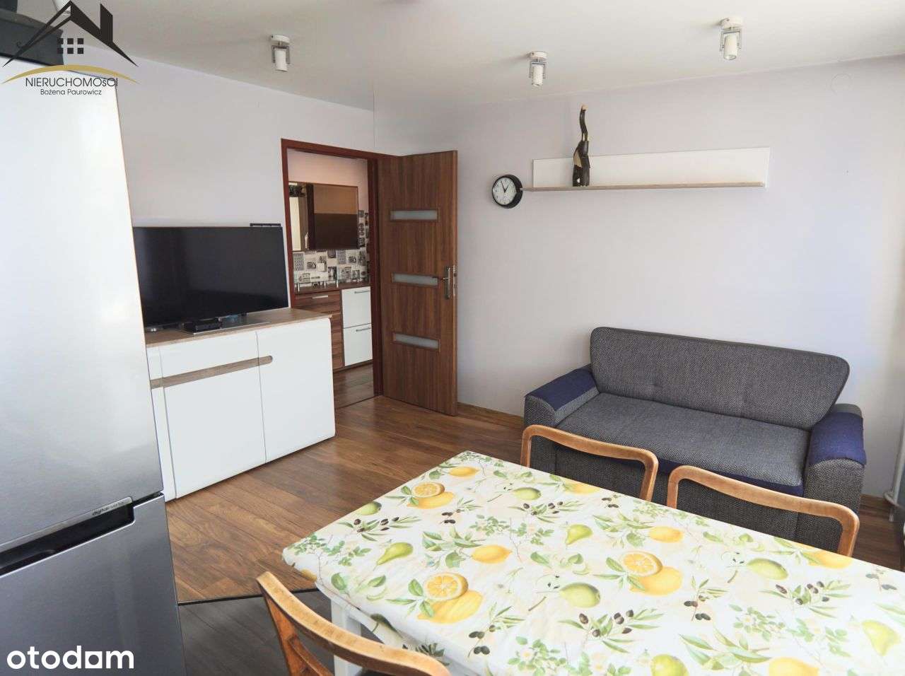 Przestronne 3-pokoje w Rudzie Śląskiej ul.Wolności-1