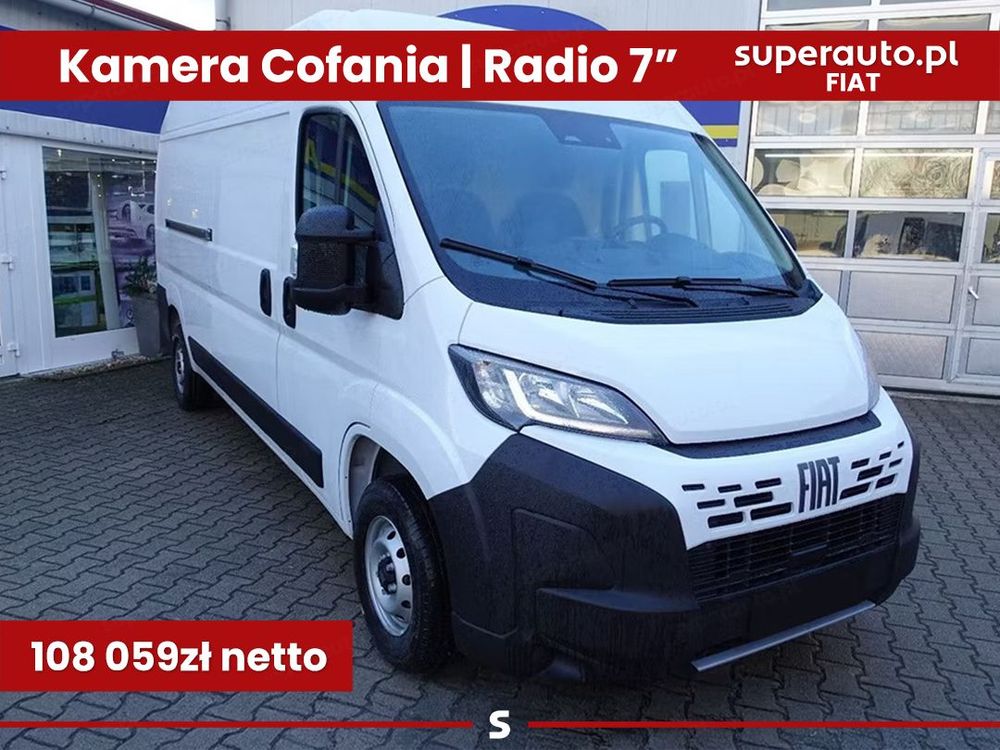 Fiat Ducato 2026