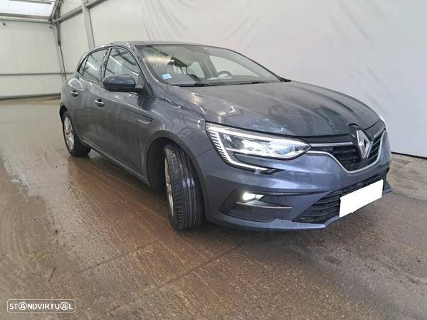 Renault Mégane 1.5 Blue dCi Zen - 1