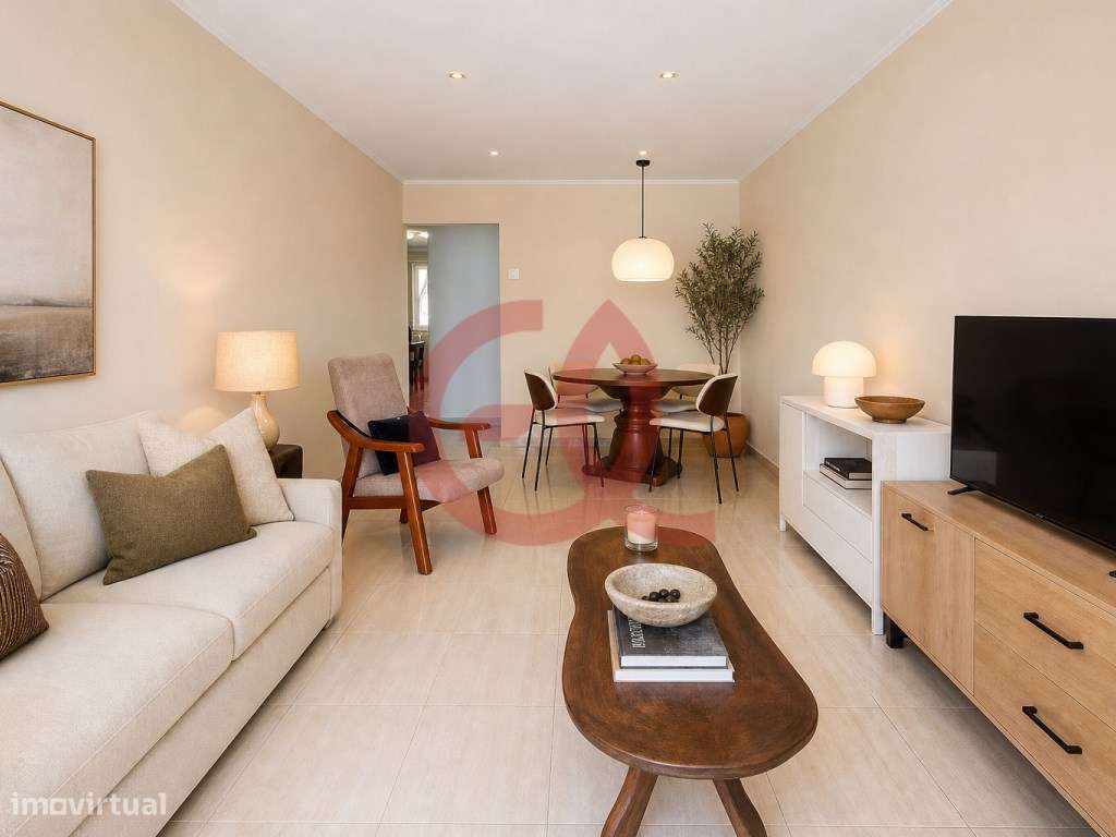 Apartamento T3+1 - Vila Praia Ancora-23