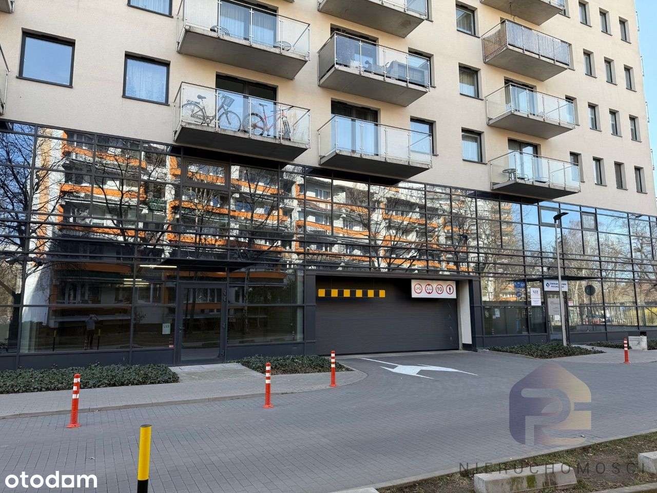 Lokal użytkowy, ul. Legnicka, parter, witryna - Pełny obrazek: 4/6