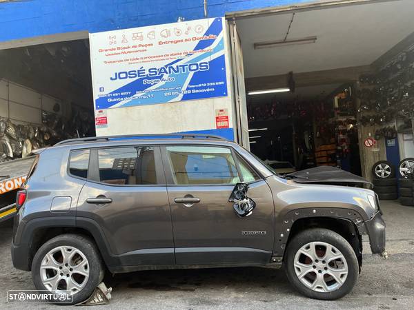 Jeep Renegade 1.6 MJD Limited BU B1 2014 - 2023 - 2