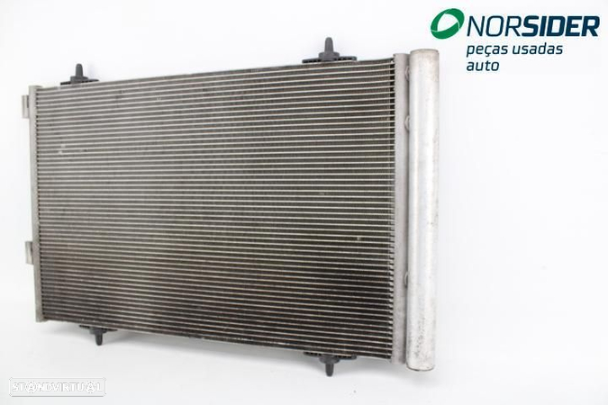 Radiador de AC (frente viatura) Peugeot 508 Sw|11-15 - 6