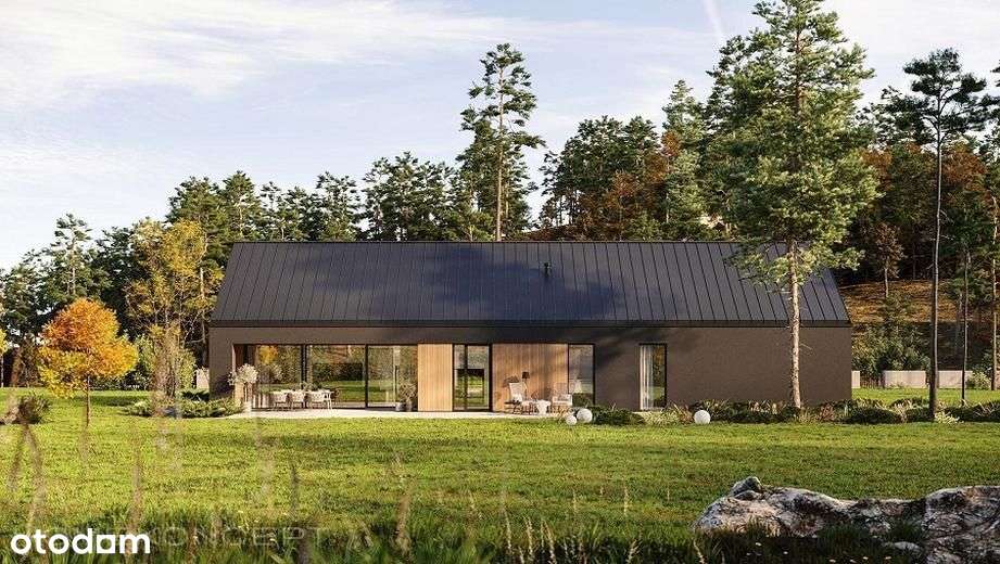 Dom z ogrodem w zielonej części Krakowa – Swoszowi - Pełny obrazek: 4/13