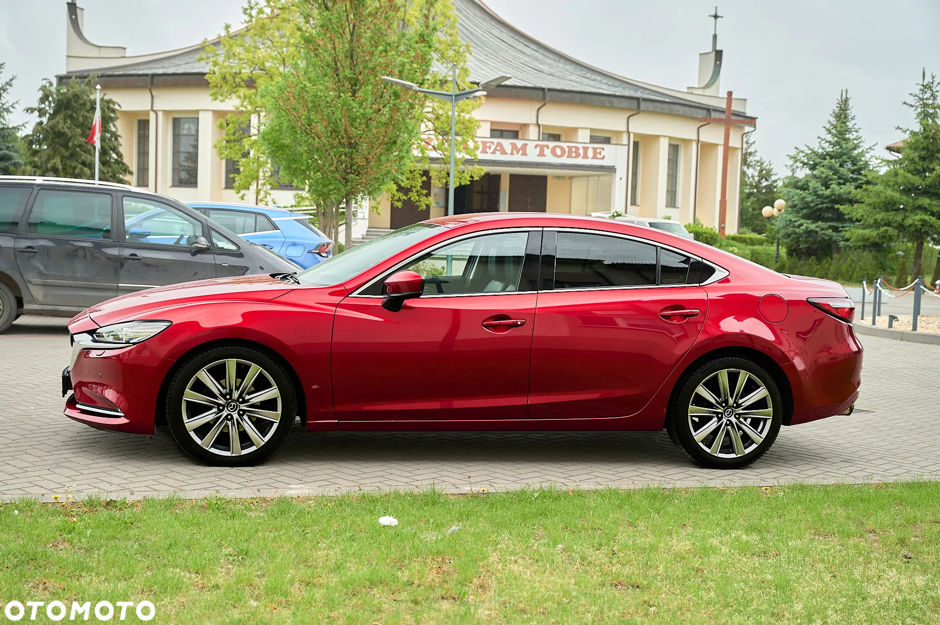 Mazda 6 2.0 SkyPassion - 8