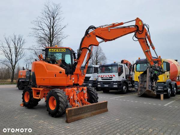 Komatsu PW98 MR8 / SPROWADZONA Z FRANCJI / 6 880 MTH / 2014 ROK / - 12