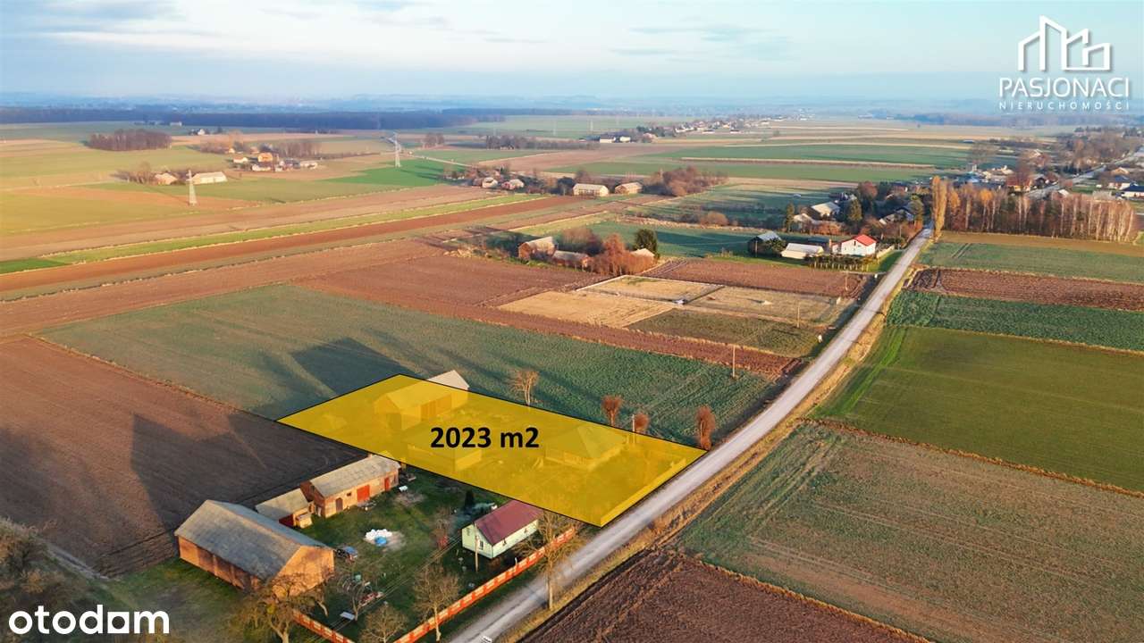 Siedlisko w spokojnej okolicy Kiełczewice Pierwsze-0