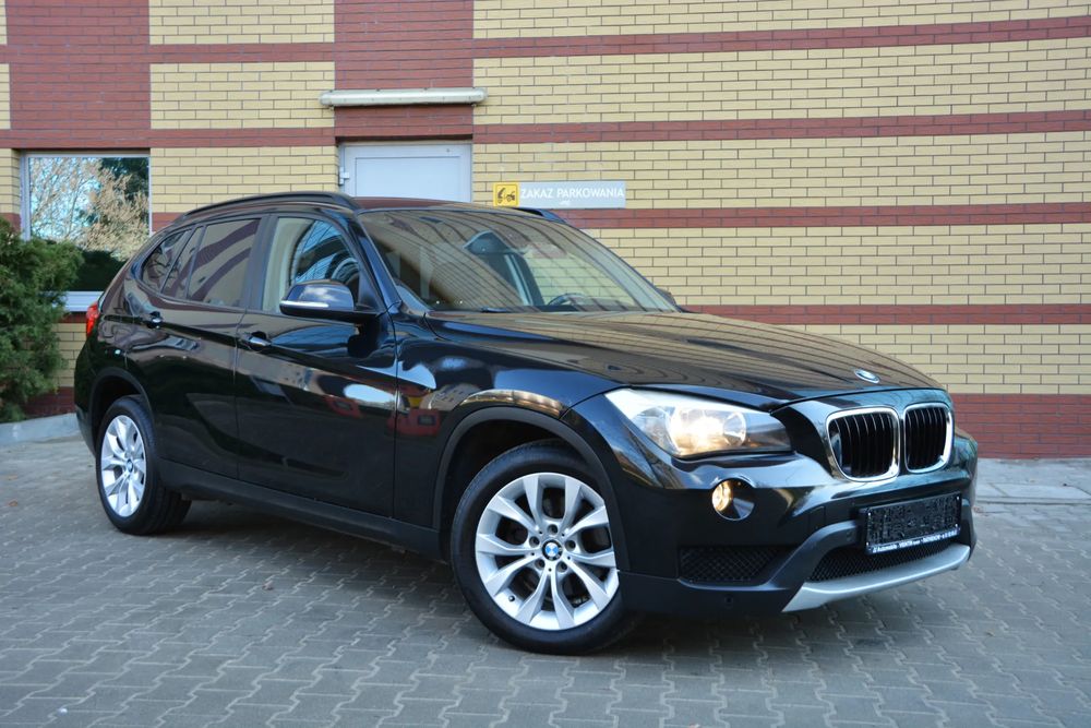 BMW X1 E84 sDrive18d xLine 2013