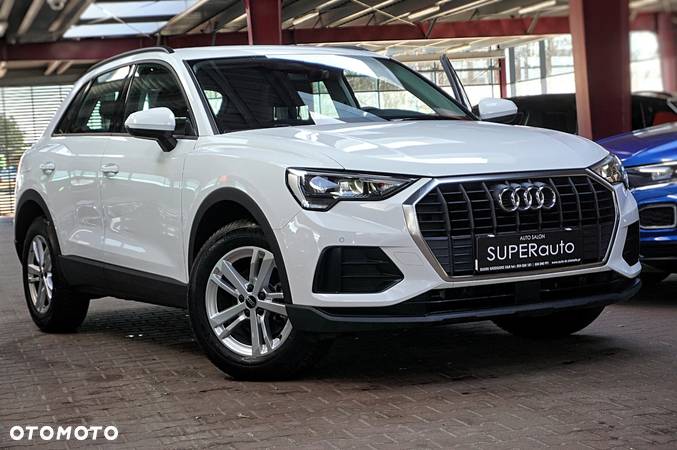 Audi Q3 35 TFSI mHEV S tronic - 1