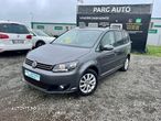 Volkswagen Touran 1.6 TDI DPF BlueMotion Technology DSG Comfortline - 1