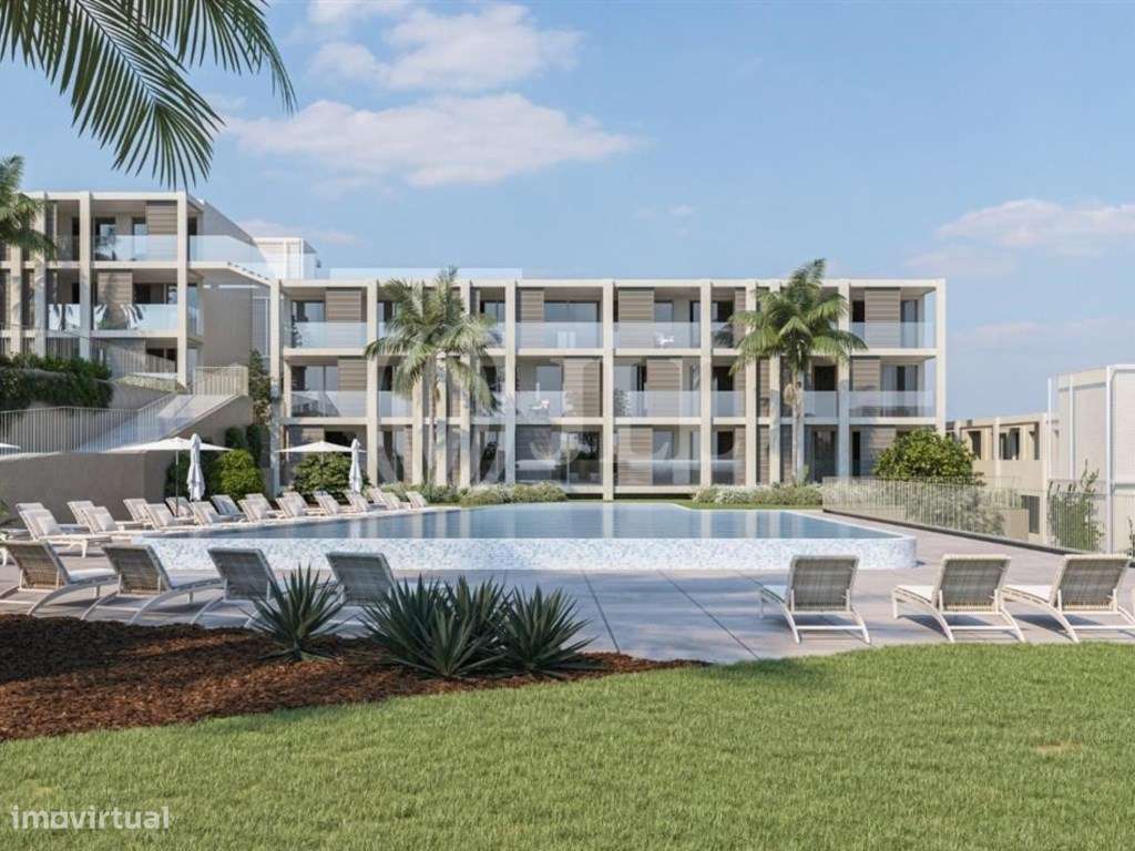 Apartamento T1 no condomínio The Hills, Funchal, Madeira - Grande imagem: 2/41