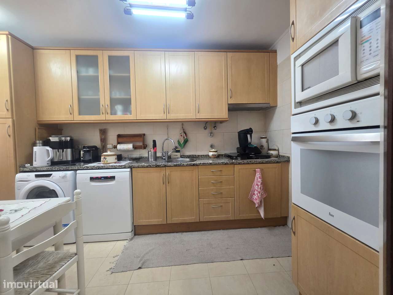 Simpático Apartamento T3 – Monte da Caparica-20