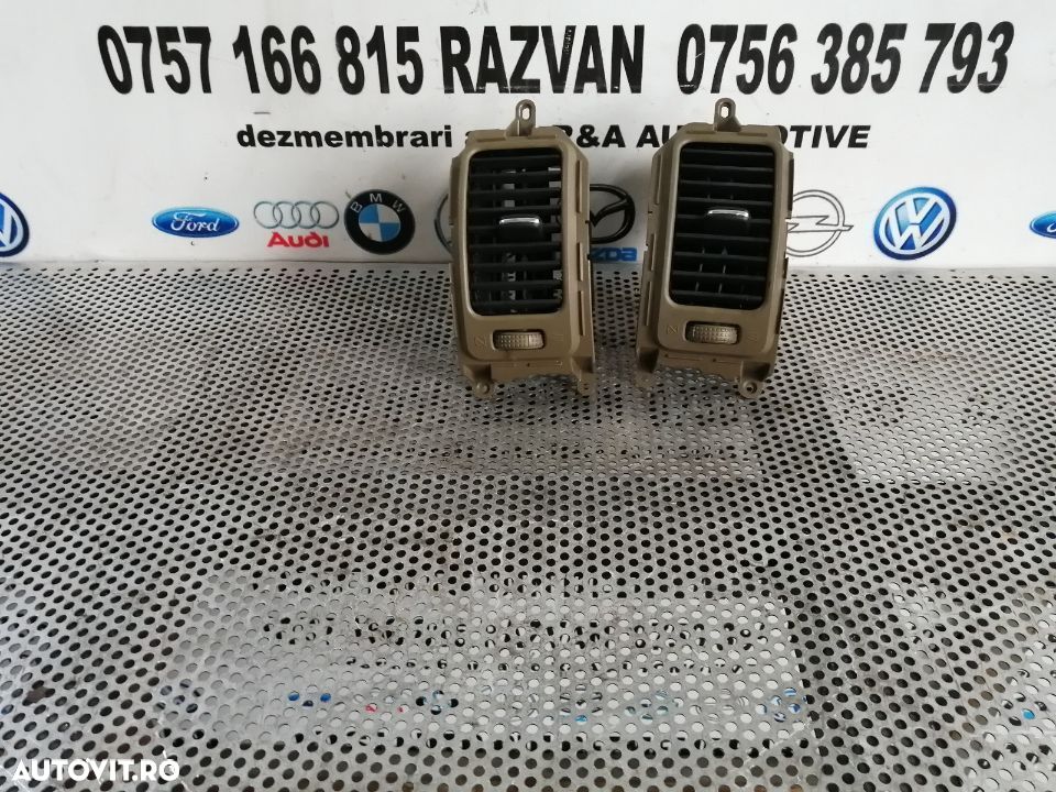 Grile Grila Aerisire Ventilatie Bord Nissan Navara Pathfinder 2005-2011 - 1