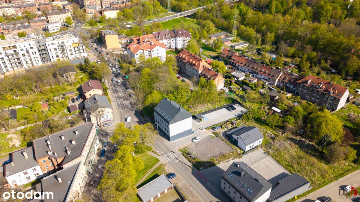 Działka budowlana wielorodzinna, Zabrze - Centrum-5
