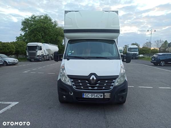 Renault Master * WINDA * 8ep * DOINWESTOWANY - 2