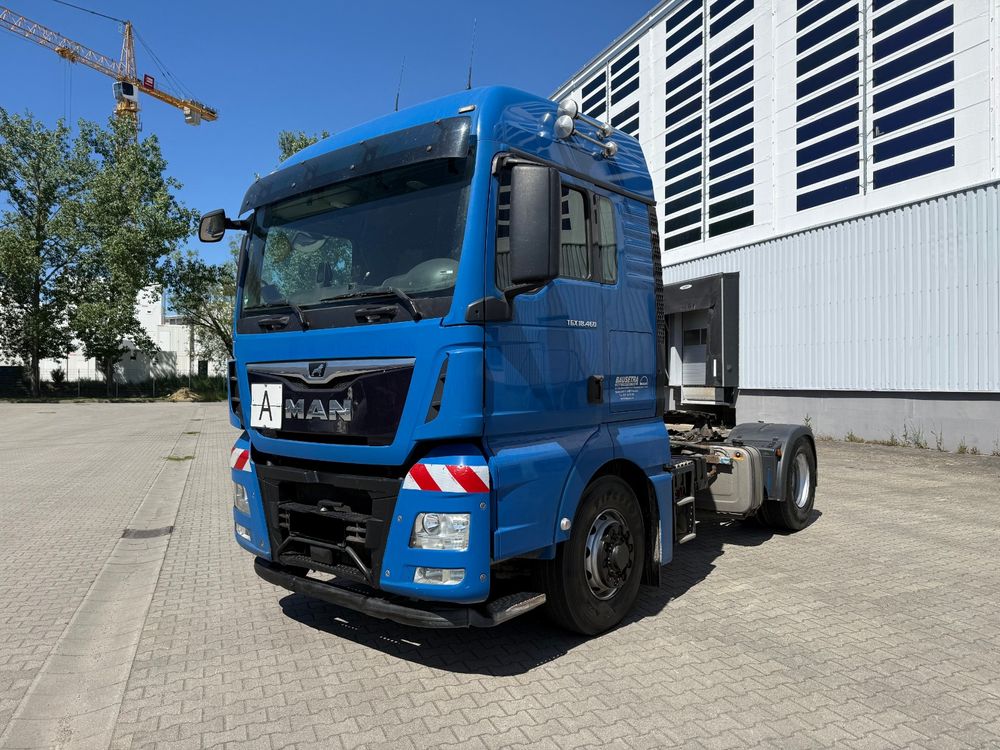MAN TGX 2018