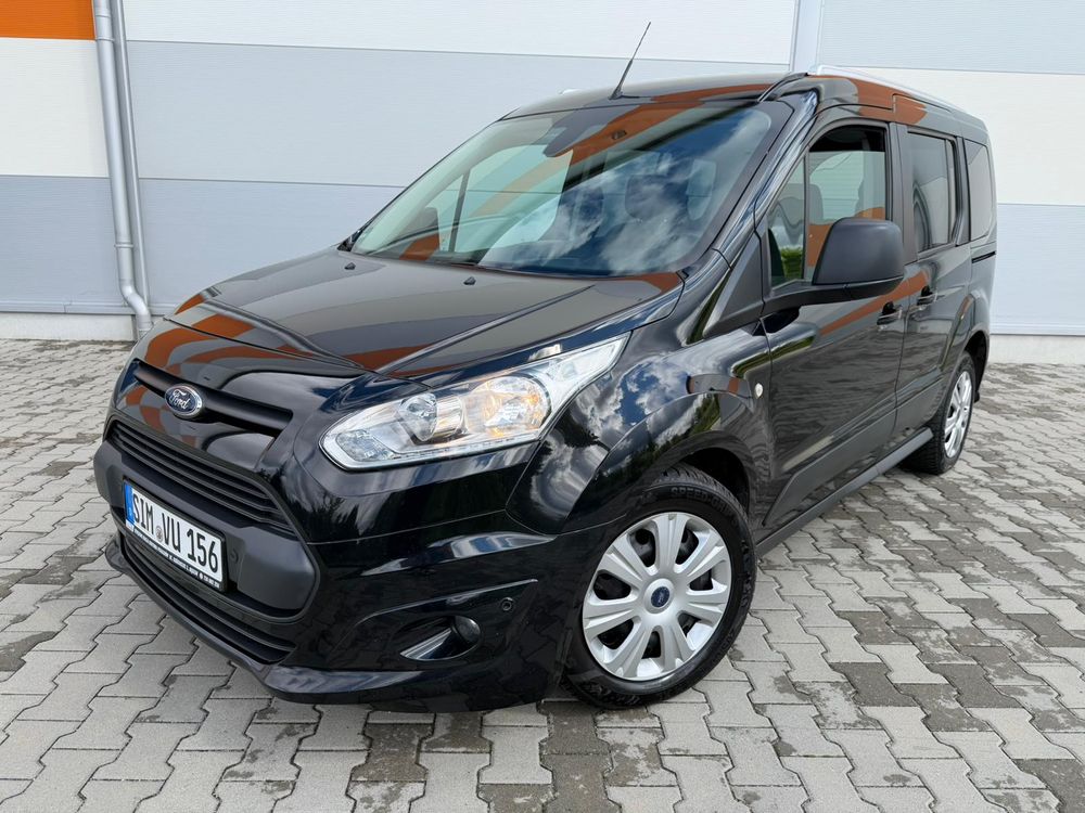 Ford Tourneo Connect II 1.5 TDCi Start-Stop Trend 2015