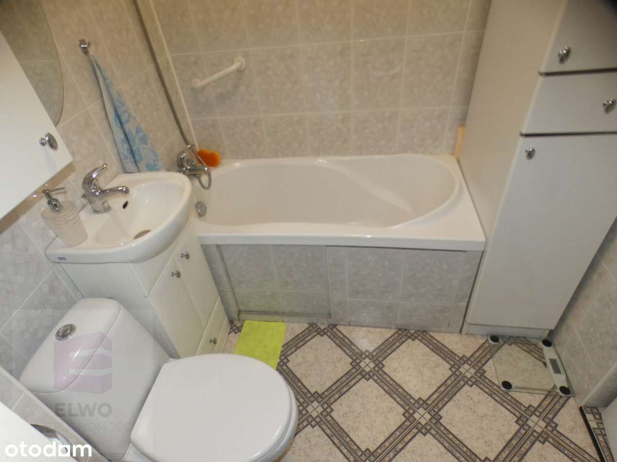 Ładne 2 pokoje z miejscem parkingowym-8