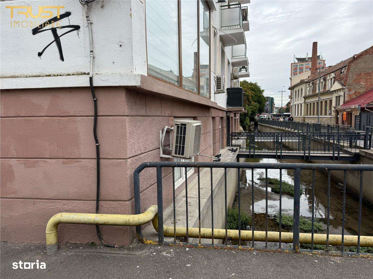 Spatiu comercial l Zona Fierul l 36 MP l  P-ta Mihai Viteazul - Imagine principală: 2/2