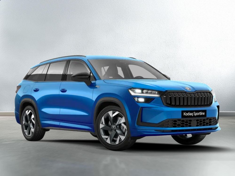 Skoda Kodiaq II 2.0 TDI 4x4 Sportline DSG 2026