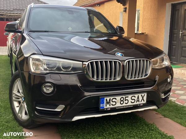 BMW X3 - 14