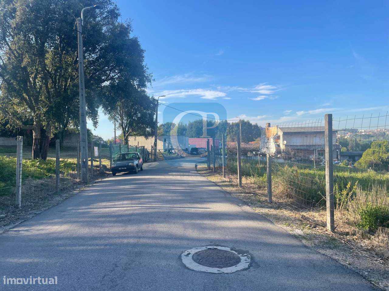 Terreno  Venda em Mafamude e Vilar do Paraíso,Vila Nova de Gaia - Grande imagem: 4/9