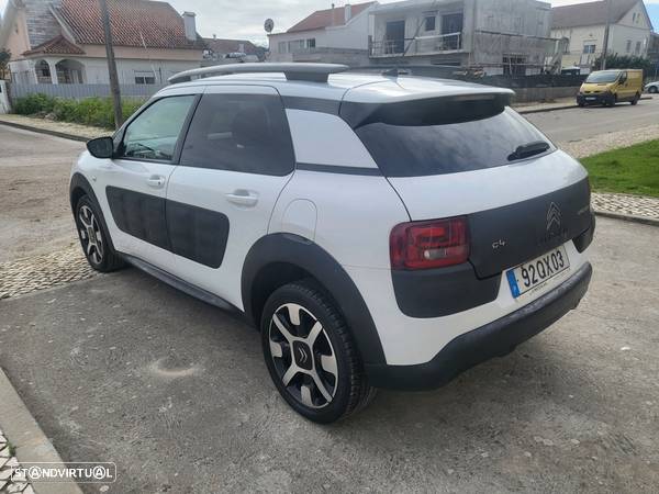 Citroën C4 Cactus 1.6 BlueHDi Shine - 6