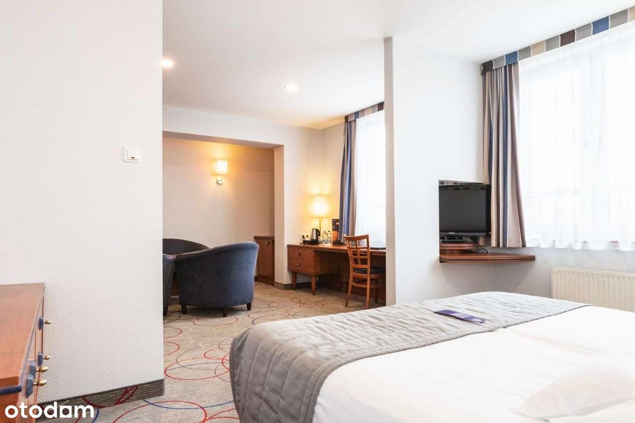 Budynek hotelowo-konferencyjny z częścią biurową - Pełny obrazek: 4/11