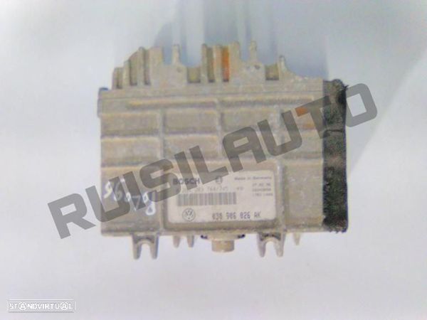 Centralina Do Motor 026_120_374_4745 Vw Polo (6n1) 50 1.0 [1994 - 1