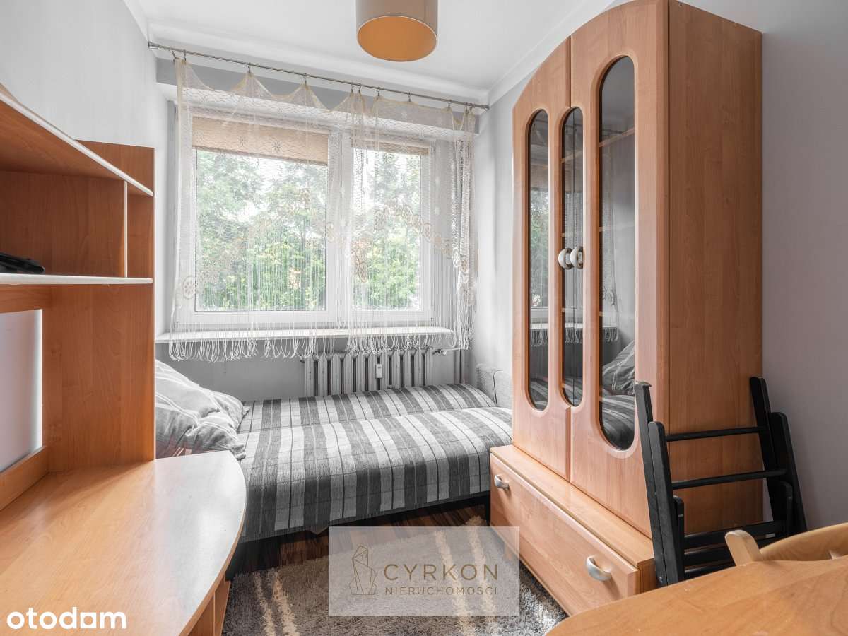 Mieszkanie 4-pokojowe | zielone osiedle-3