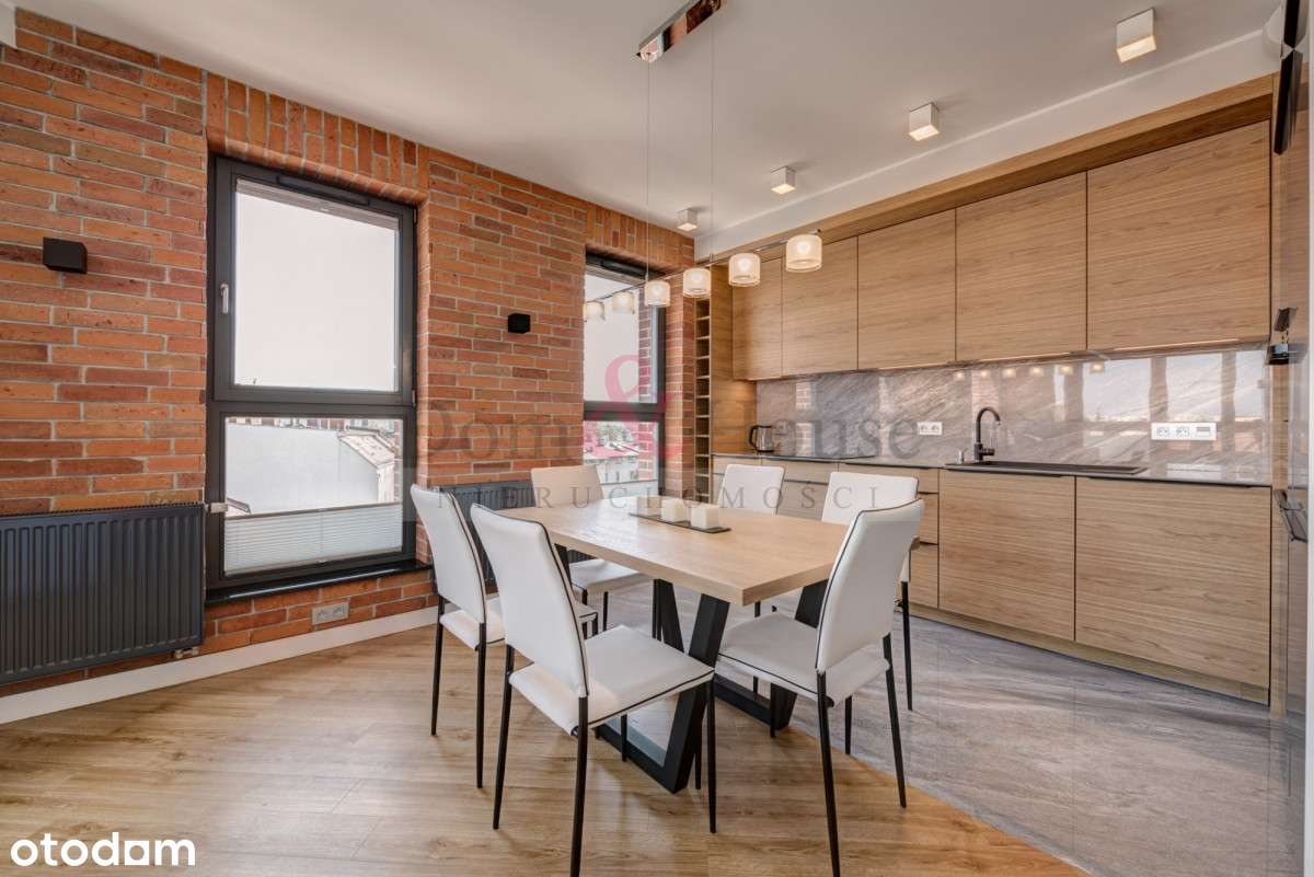 Trzy pokoje, duży balkon, Gdański Browar, Wrzeszcz - Pełny obrazek: 4/14