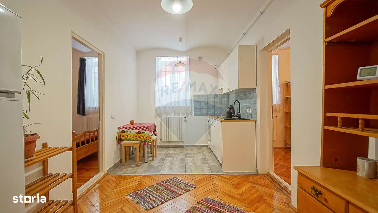 Apartament 2 camere de vânzare, 60 mp utili, locație premium-2